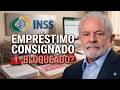NOVA LEI! Suspensão do Consignado INSS por 180 dias: Quem tem direito e como funciona?
