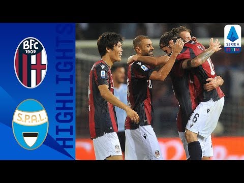 Bologna 1-0 Spal | Soriano la sblocca al 93’! Il Derby Emiliano  è del Bologna | Serie A