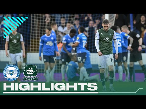 Peterborough Plymouth Goals And Highlights