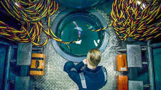 Famous Trapped At The Bottom of The Sea, He is Forced to Cut Off His Friends' Oxygen Wealth
