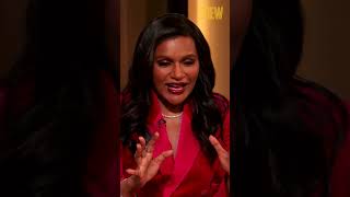 Mindy Kaling Reveals How She Stays Young at Heart | The Drew Barrymore Show | #Shorts screenshot 5