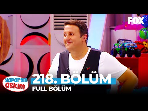 Yaparsın Aşkım 218. Bölüm