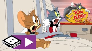 Tom Jerry A Joy Ride Boomerang Uk
