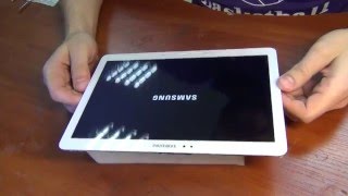 Samsung P601 не включается\висит на заставке. Диагностика Ч.1. ;)