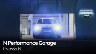 N Performance Garage | Hyundai N