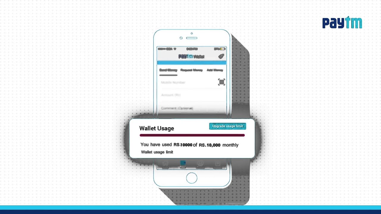 Upgrade your Paytm Wallet today for more benefits PaytmKaro YouTube