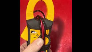 Ideal 61757 Clampmeter Review