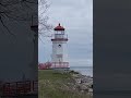 US Coast Guard on Lake Huron