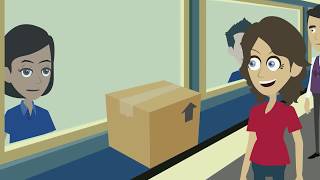 Animation Video/Human Resources Video: Amerijet Customer Service Act with Vision and Values