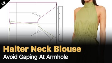 Waarom halter-halslijnen lastig zijn en hoe je ze goed tekent!