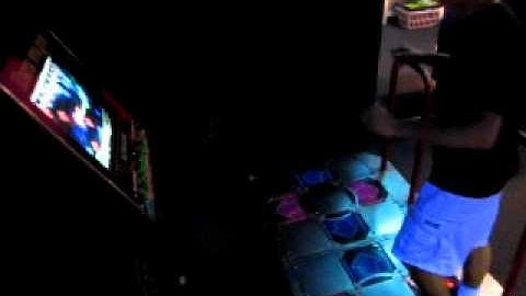 DDR Extreme- MaxX Unlimited double AA