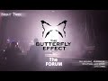 The butterfly effect full concert forum melbourne australia 18th february 2024 night two