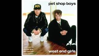 Pet Shop Boys - West End Girls Michael Gray Sultra Remix