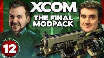 Open XCOM - Final Mod Pack #12 - Legendary UFO