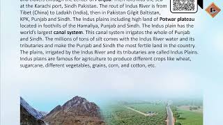 Gohar Social Studies 5|Unit 5|Lec 8|Indus Plain and Potwar Plateau