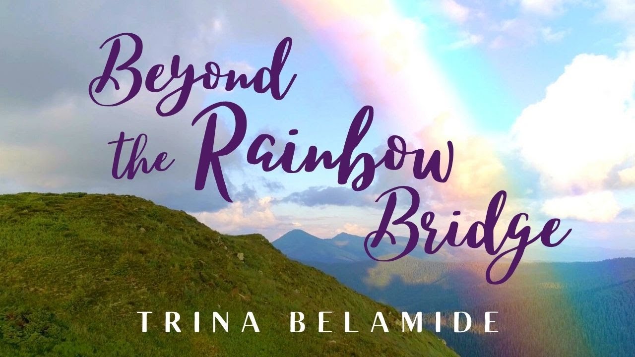 Beyond The Rainbow Bridge (PET LOSS SONG) – Trina Belamide