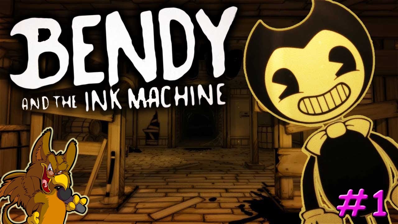 Guide For Bendy and the Ink Machine 1.0 APK - com.GamDinoNetex