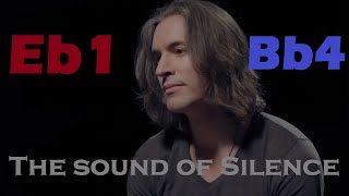 Geoff Castellucci's Vocal Range in 