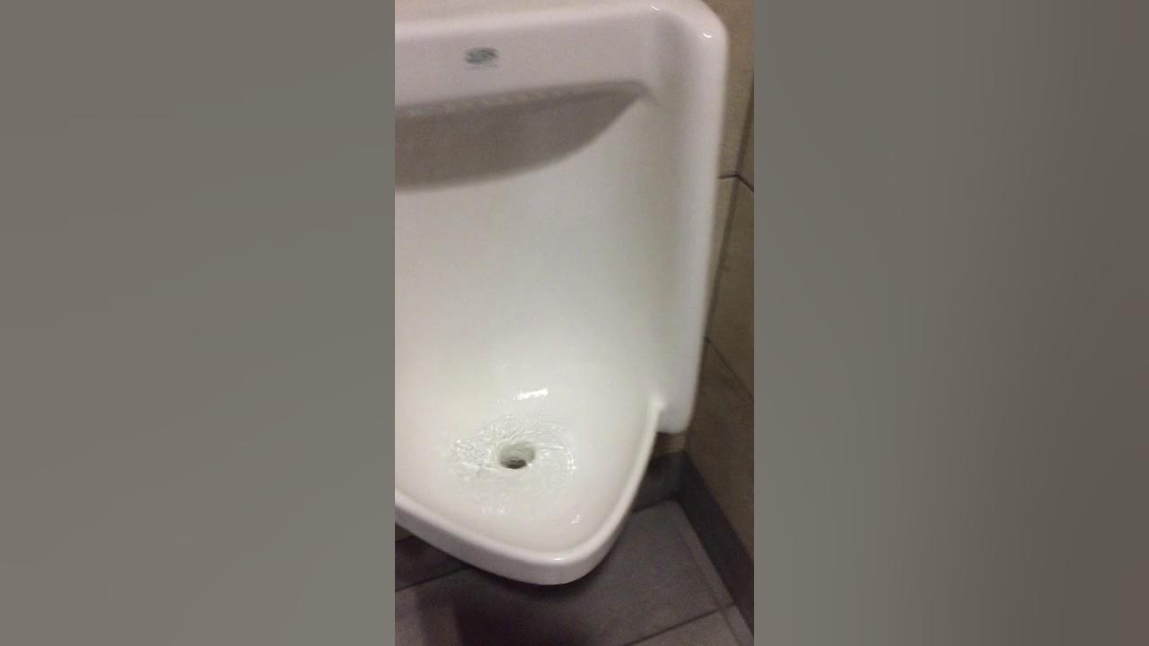 How to Unclog a urinal Step by Step Video ( 1 A ) YouTube