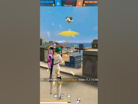 1v6 #free fire short video #subscribe like to you my friend - YouTube