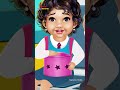കുവാ കുവാ താറാവ്കു ട്ടികളുടെ ഡാൻസ് - Kuva Kuva Tharavu | Rhymes for Children | Galatta Kids shorts
