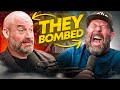 Tom  bert explain why their tom brady roast bombed