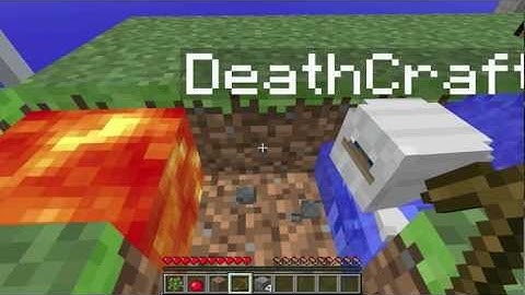 Minecraft Custom Maps - 4 Pillar Survival /w Friends Ep. 1 - Getting Started