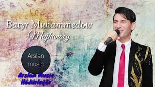 Batyr Muhammedow-Meyhanacy 2