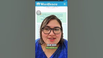 Como está a segurança do seu WordPress em 2024?