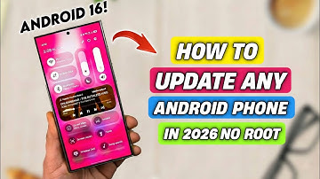 How To Install Android 15/16 On Any Android Phone | How To Upgrade Your Phone To Android 15 No Root