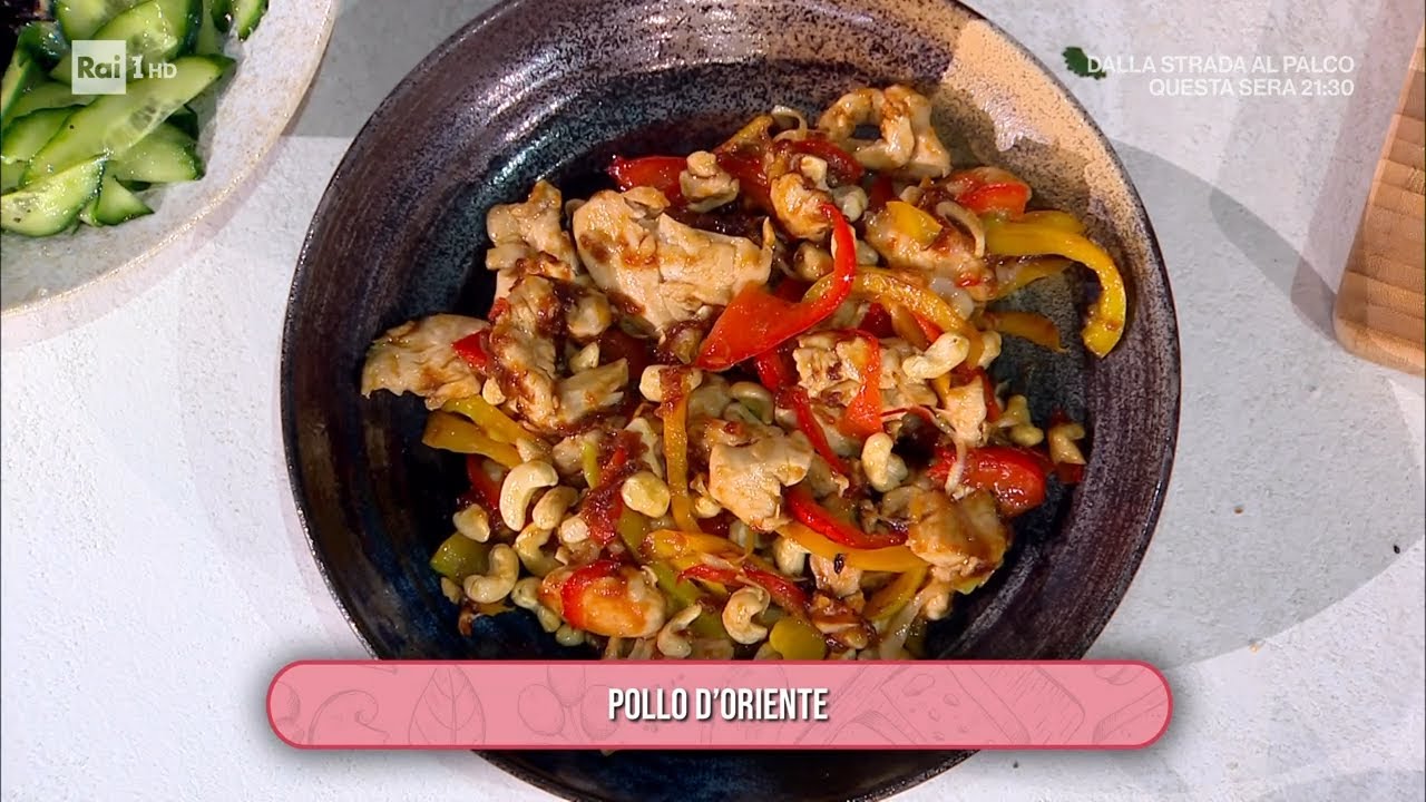 Pollo d'Oriente - È sempre mezzogiorno 31/01/2025