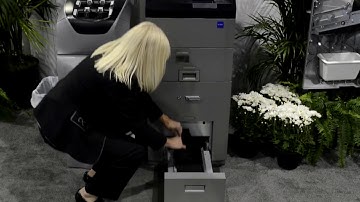 Intelligent Cash Recycler and SDRC 100 Coin Recycler Demonstration