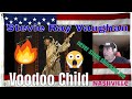 Stevie Ray Vaughan Voodoo Child Live In Nashville - REACTION
