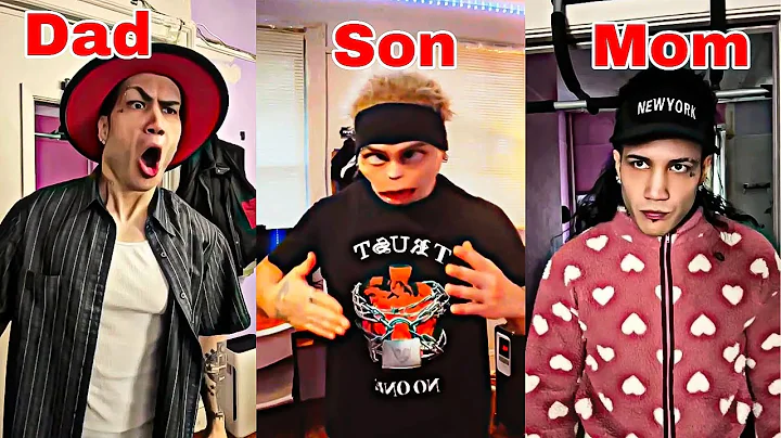 The BEST of Eddie Mora Funny TikTok Comedy 2025 🤯 | Watch Till the End | Zira, Eel & Others