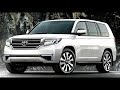 TOYOTA LAND CRUISER 300 2021 - 2022 ХАРАКТЕРИСТИКИ\ДВИГАТЕЛЬ ОБЗОР\КОМПЛЕКТАЦИИ\ЦЕНА