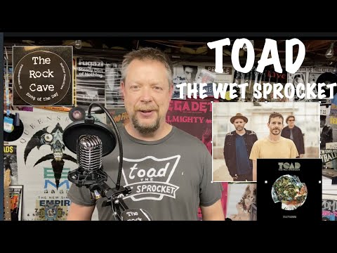 Toad The Wet Sprocket 2021