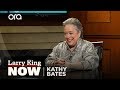 Oscar Winner Kathy Bates on 'AHS: Hotel', Lady Gaga & Gender Inequality