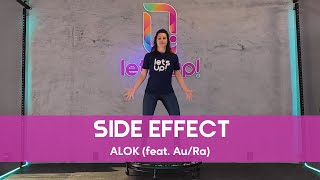 Let's Up! Coreografias - Side Effect (Alok feat. Au/Ra)