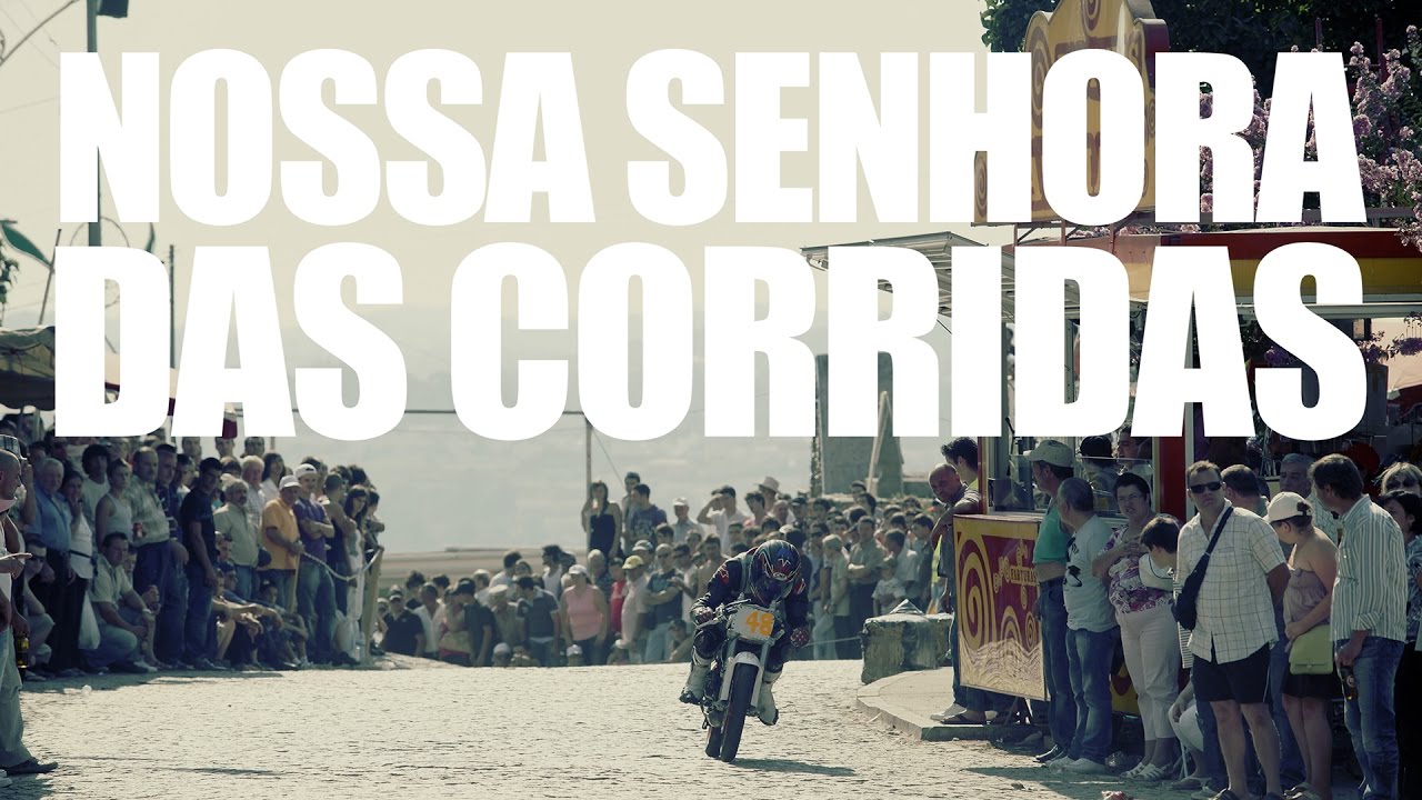 Grande Prémio da Aparecida. Corridas com a bênção de Nossa Senhora - Moto X