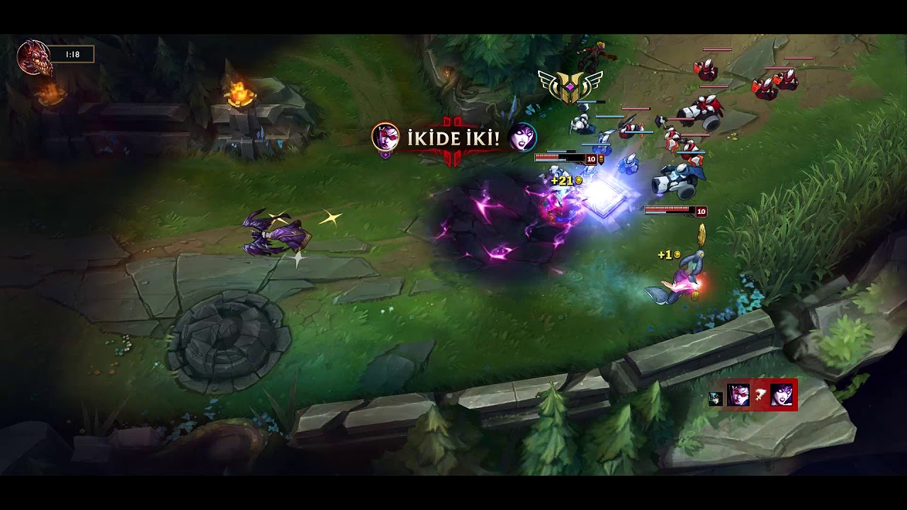 ADC Montage Preseason / League of Legends YouTube
