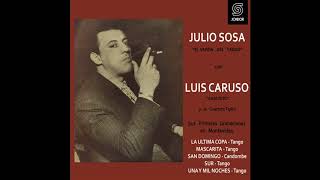 Video thumbnail of "Julio Sosa -Sur-"