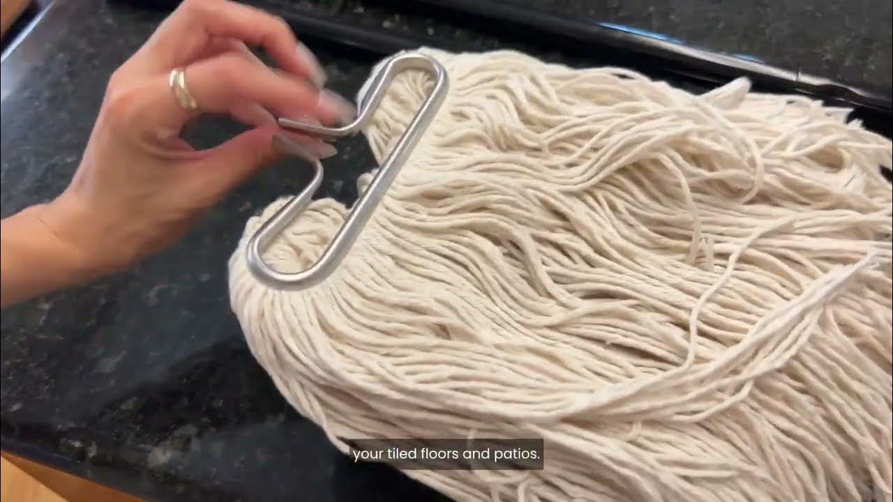 Fuller Brush Wet Mop YouTube