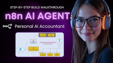 How I built MY PERSONAL AI ACCOUNTANT: Managing my Finances on Autopilot [Step-by-step BUILD]