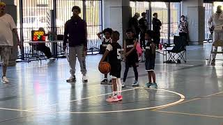 Next Level Hoops Spring League 2024: Kings vs Warriors Playoff Rd.1