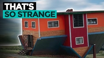 From Crazy to Genius: Discover the 10 Most Eccentric Buildings Around the World!