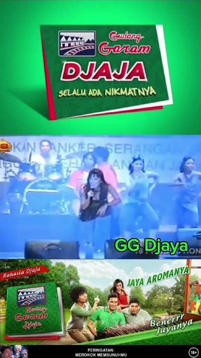 VIRAL DEWI PERSIK | GUDANG GARAM JAYA