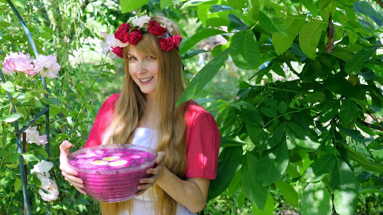 Кулинарное наследие: рецепт литовского хлодника. Традиционные вкусы в польской деревне