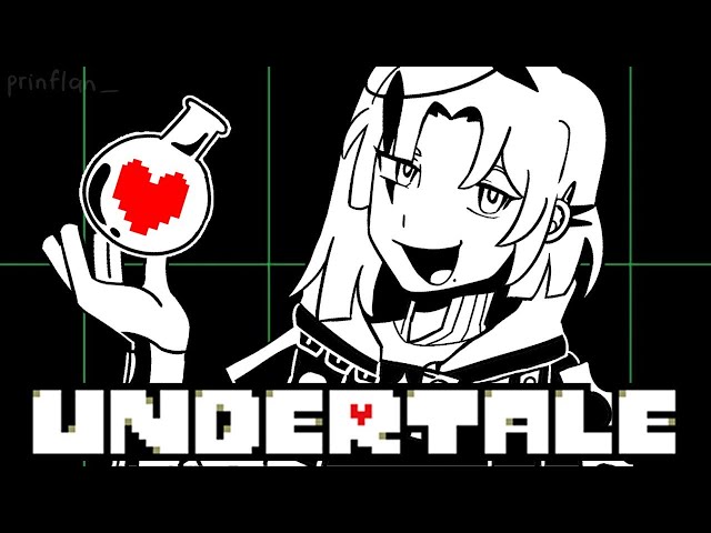 【UNDERTALE】ITS KILL OR BE KILLED | pt. 2のサムネイル