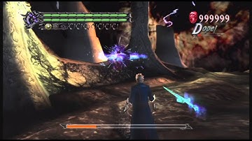 DMC3   Mission 20, VMD, SS Rank
