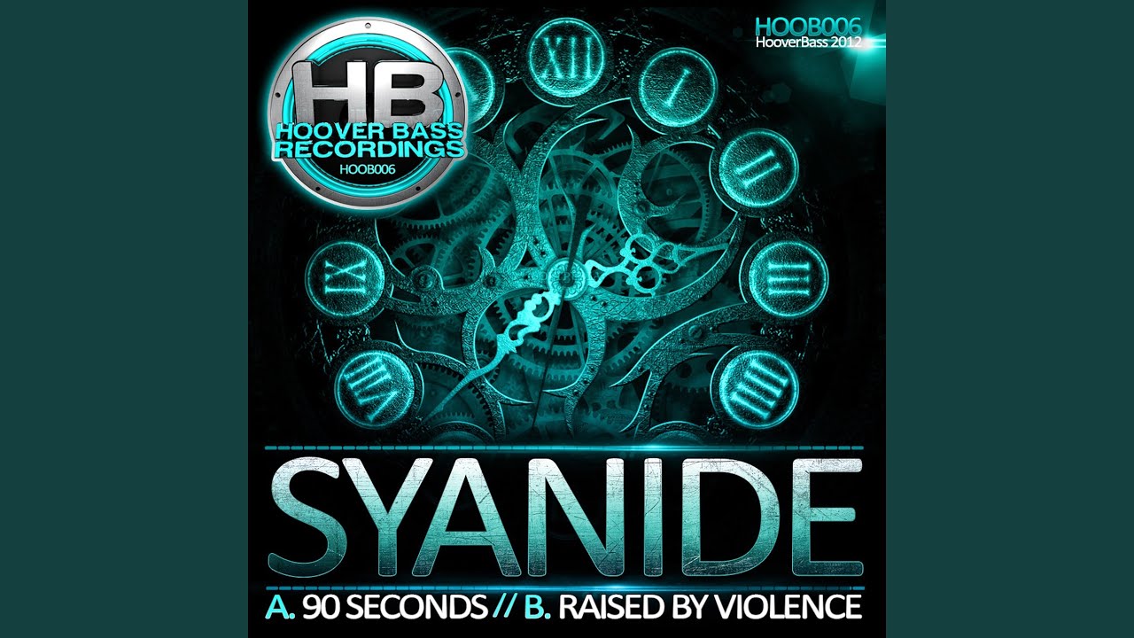 90 seconds. Hoover Bass. Syanide Kick - Syanide Kick (2004). Cvanide.